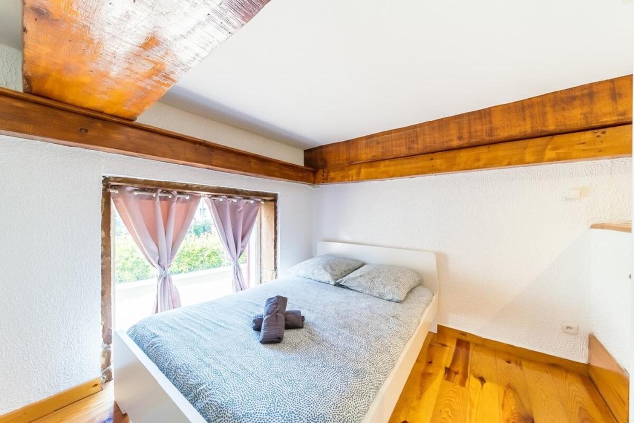 The Charming Fleury 2 Bedrooms อูลแลงส์ ภายนอก รูปภาพ